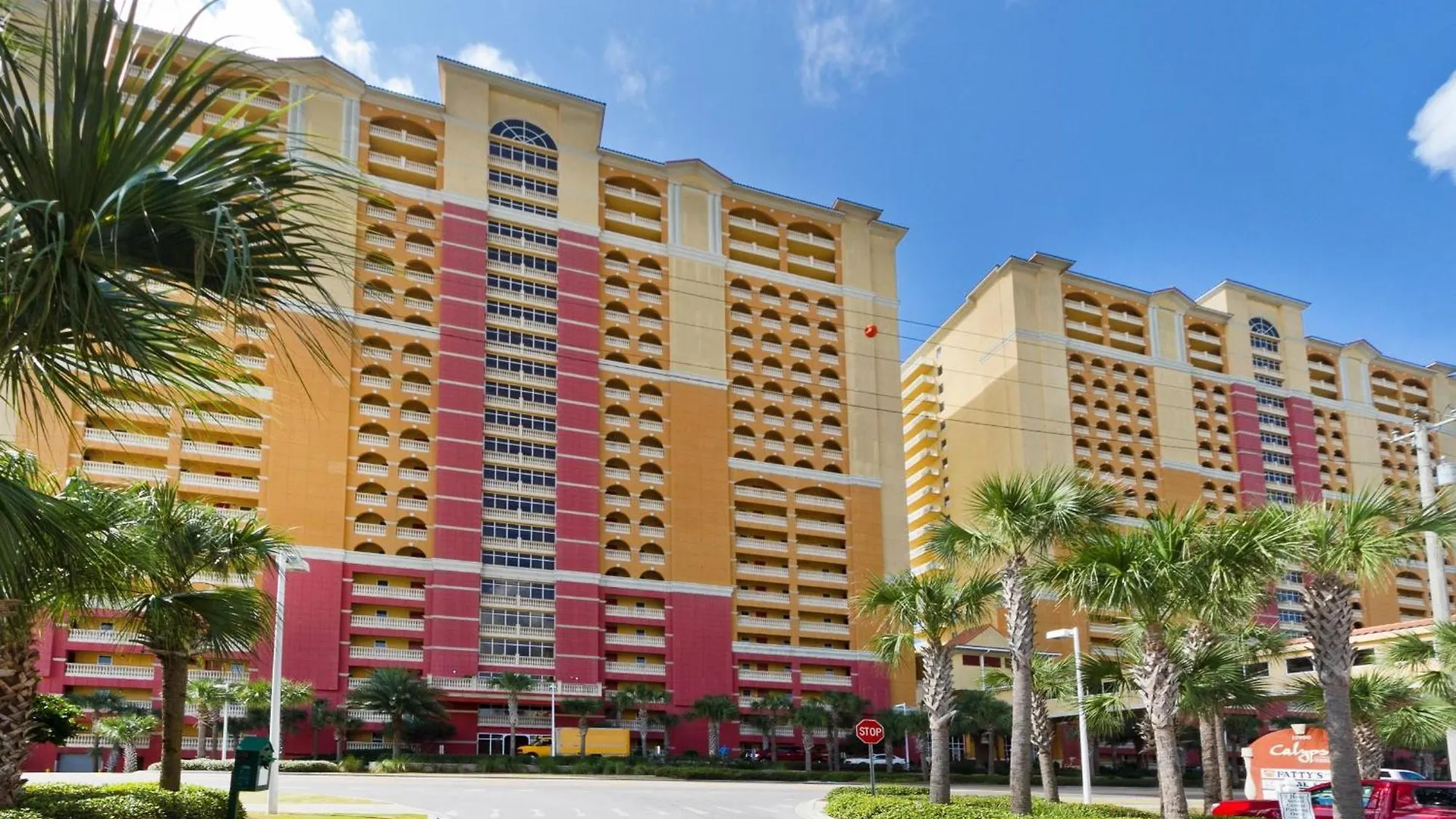 Holiday home Calypso 2-2108 West Villa Panama City Beach