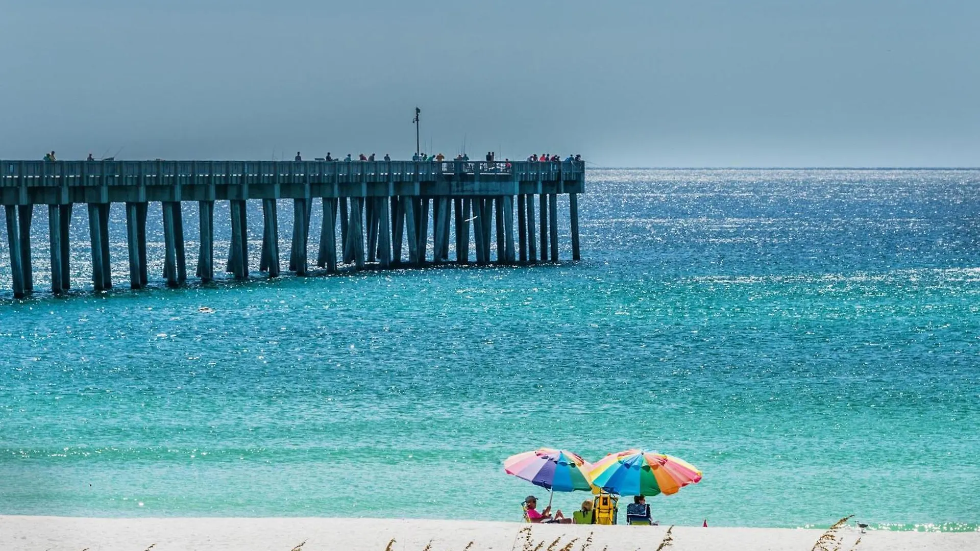 Holiday home Calypso 2-2108 West Villa Panama City Beach