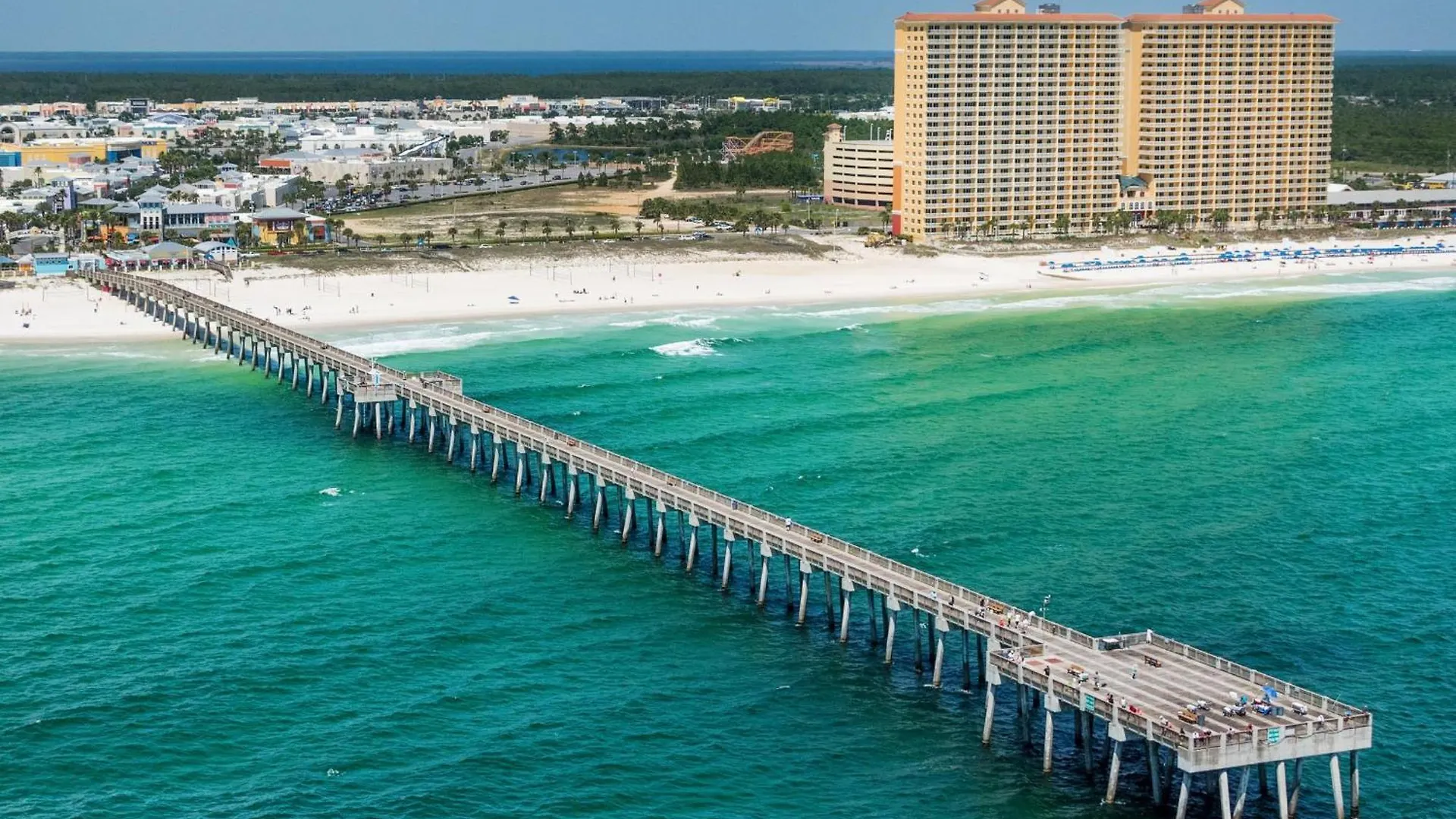 Calypso 2-2108 West Villa Panama City Beach United States