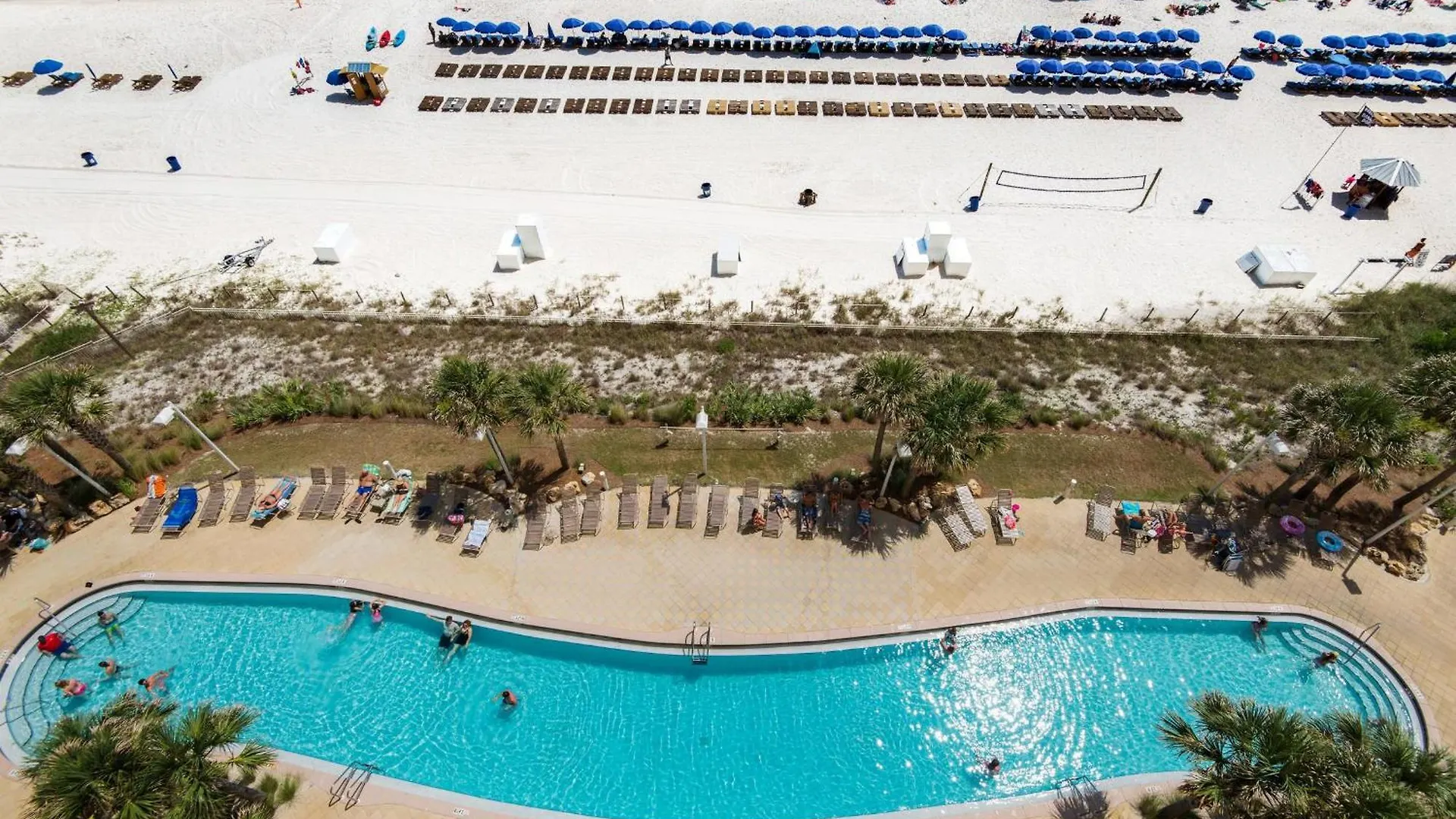 Calypso 2-2108 West Villa Panama City Beach Holiday home