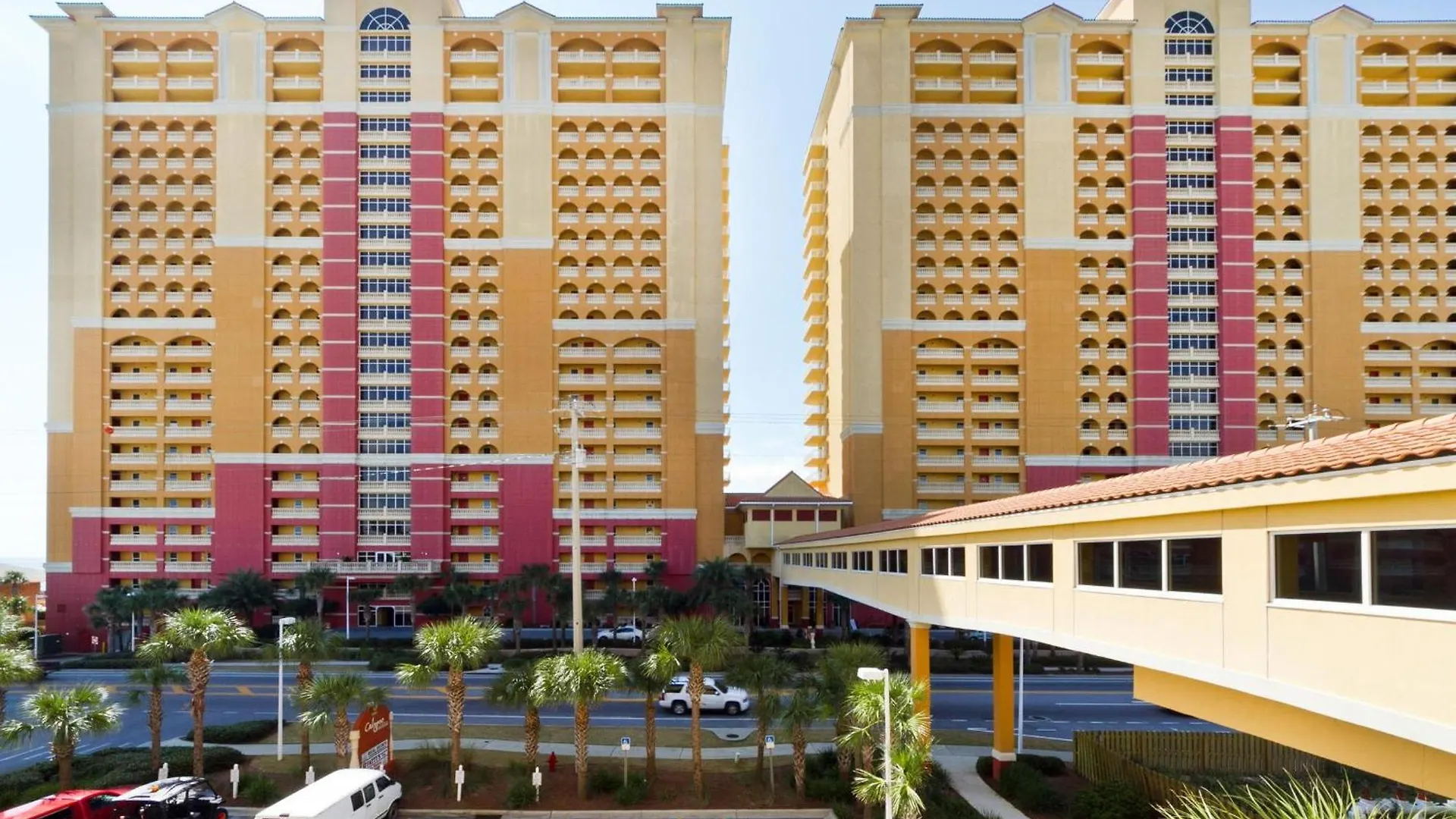 Calypso 2-2108 West Villa Panama City Beach