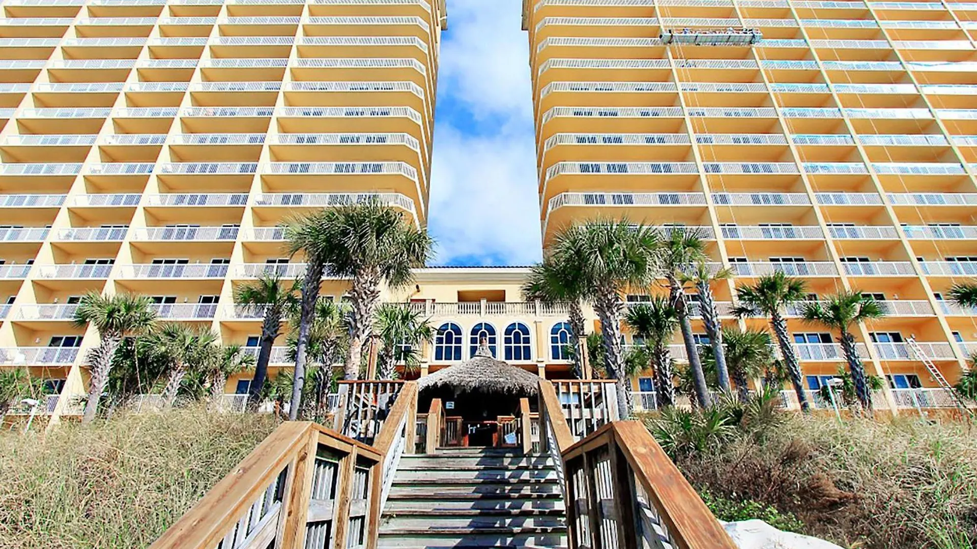 Holiday home Calypso 2-2108 West Villa Panama City Beach