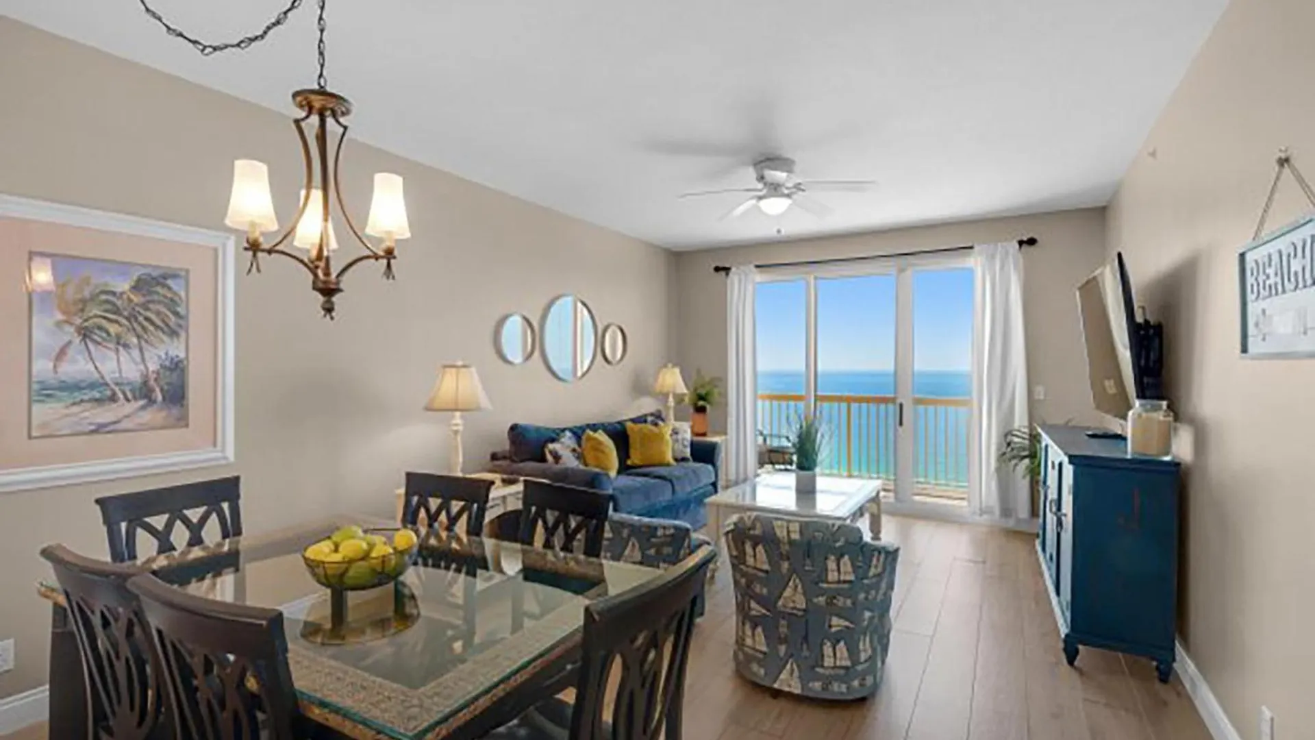 Calypso 2-2108 West Villa Panama City Beach Holiday home