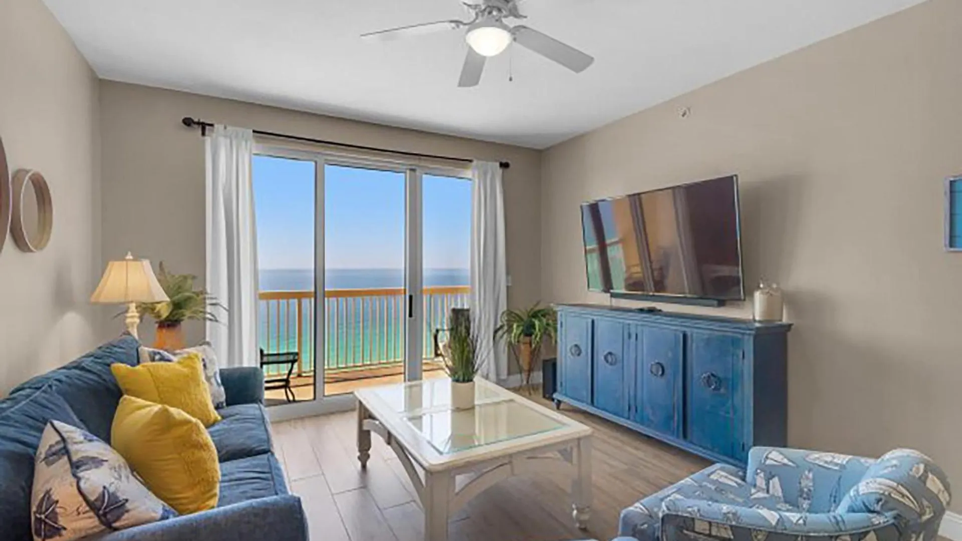 Calypso 2-2108 West Villa Panama City Beach