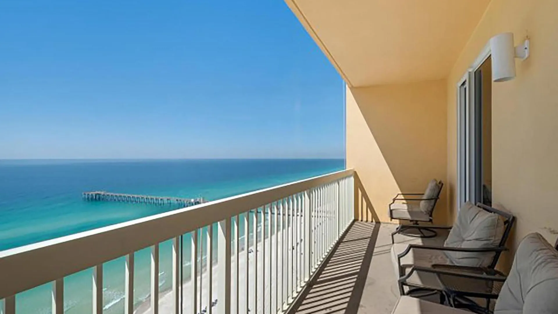 Calypso 2-2108 West Villa Panama City Beach United States