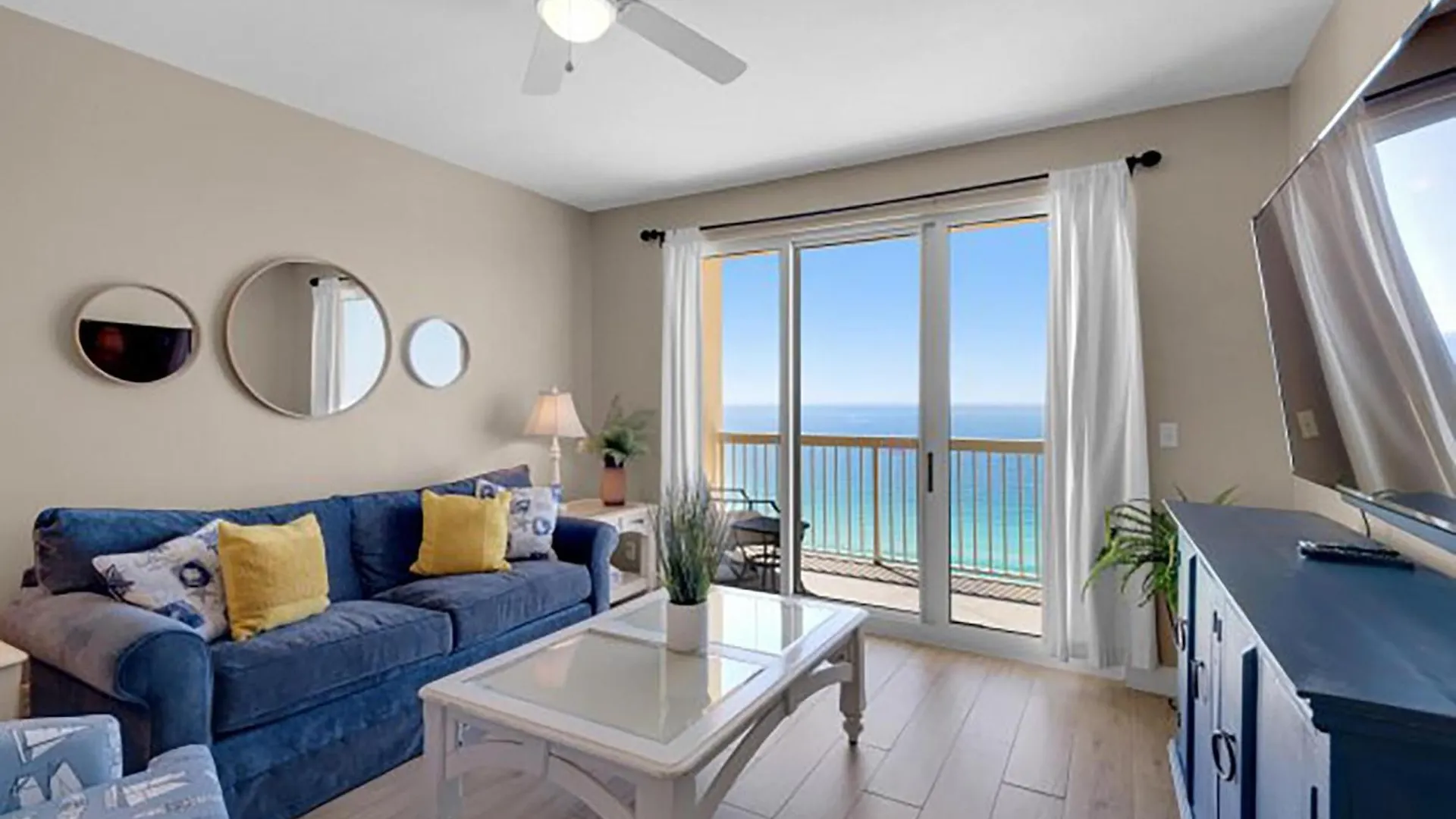 Calypso 2-2108 West Villa Panama City Beach