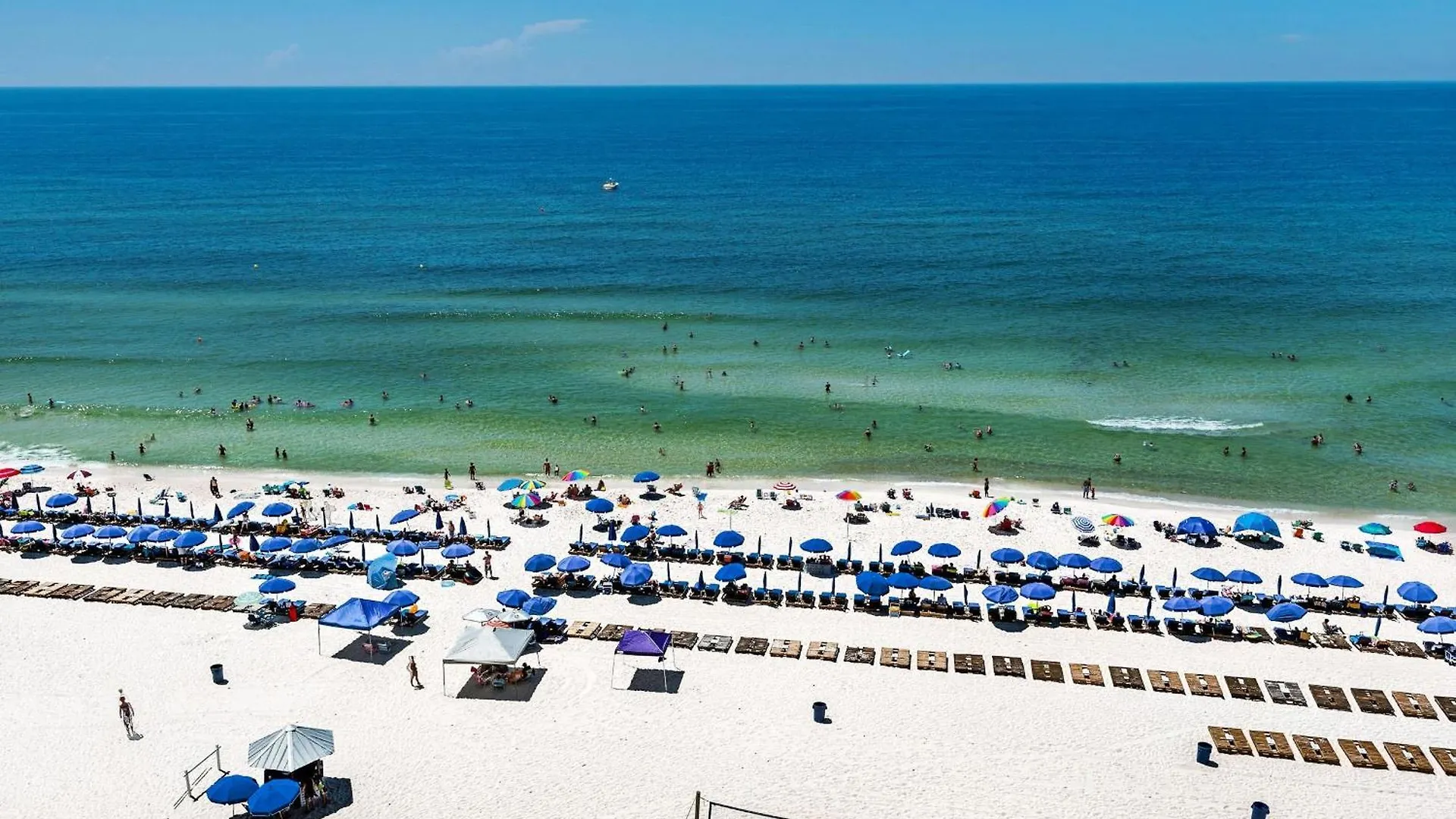 Calypso 2-2108 West Villa Panama City Beach Holiday home