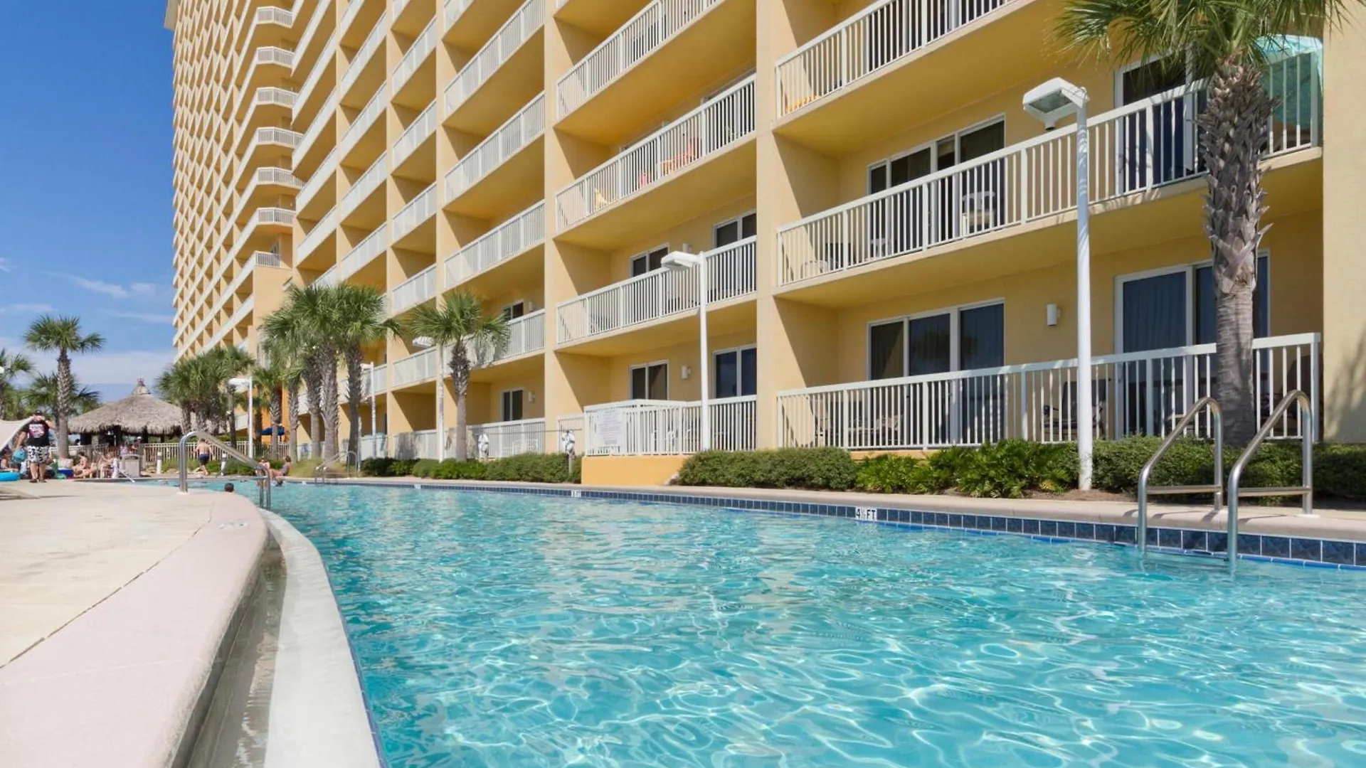 Calypso 2-2108 West Villa Panama City Beach