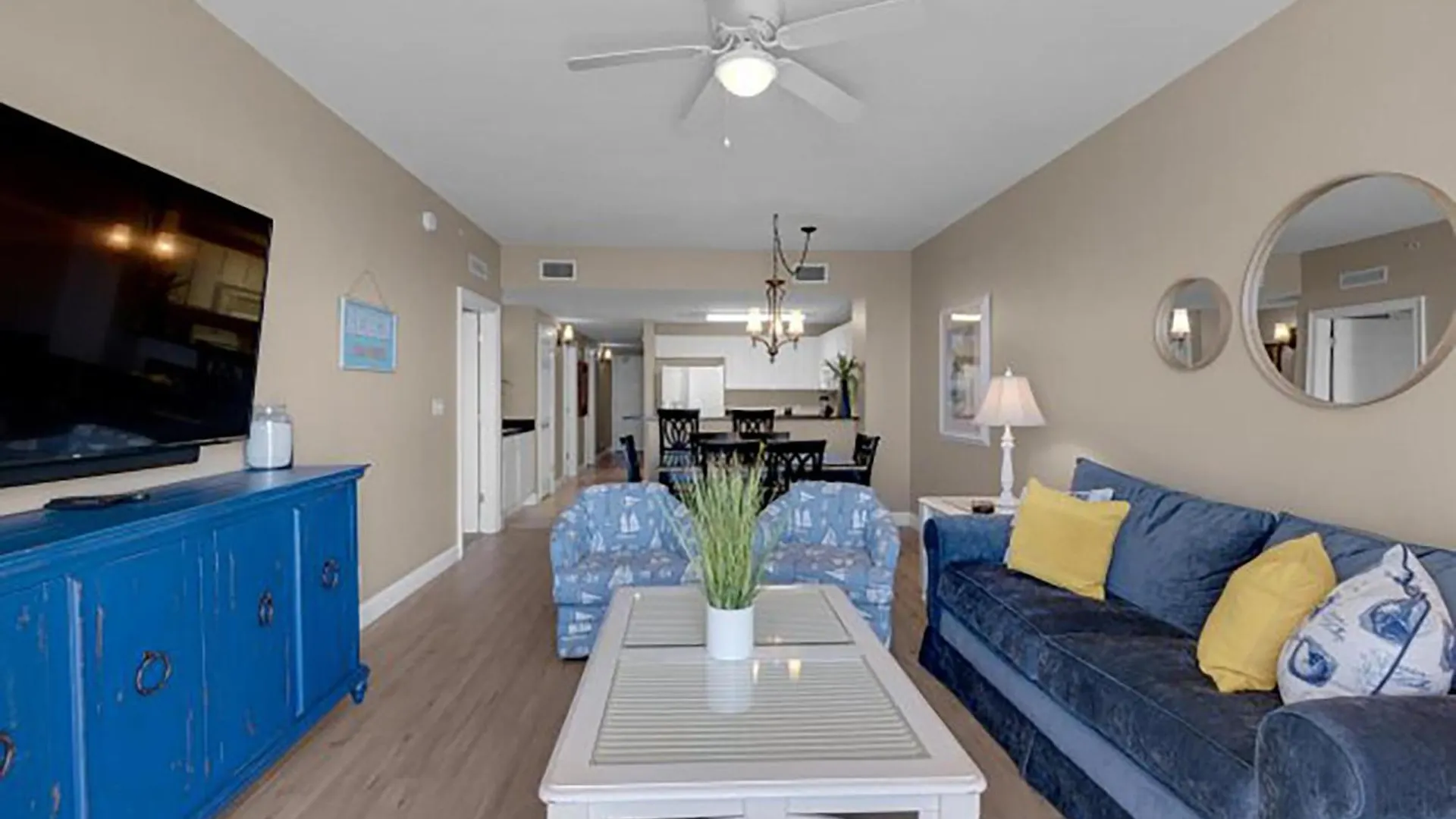Holiday home Calypso 2-2108 West Villa Panama City Beach