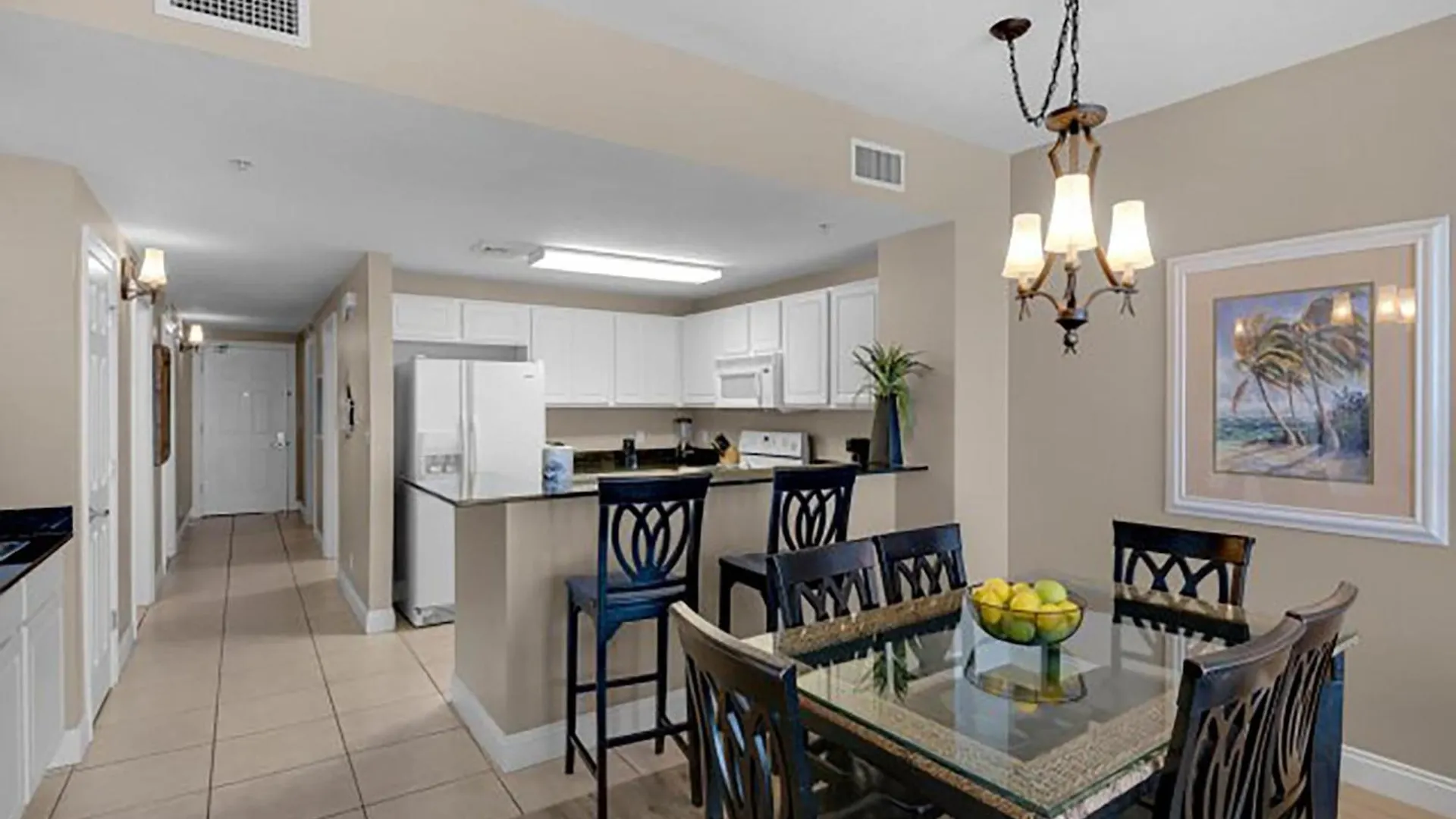 Holiday home Calypso 2-2108 West Villa Panama City Beach